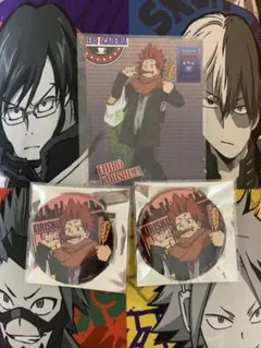 僕のヒーローアカデミア ヒロアカ 切島グッズ