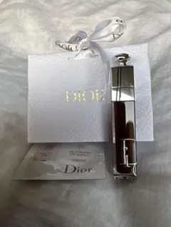 Dior ディオール アディクト リップ マキシマイザー 020 マホガニー