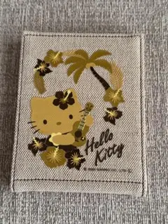 【新品・未使用】HelloKittyスタンドミラーのサムネイル