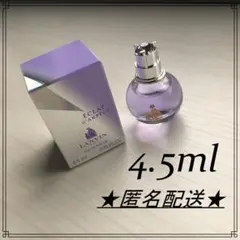 ★新品★　ランバン エクラドゥアルページュ　レディース　香水 4.5mlのサムネイル
