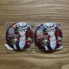 ツイステ　ナムコ限定　缶バッジ～物語のはじまり～vol.1 トレイ