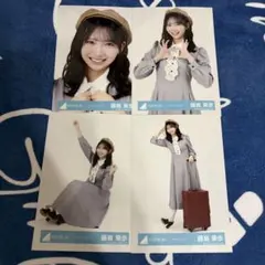 藤嶌果歩 日向坂46 ヴォヤージュコーデ コンプ - メルカリ