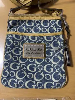 GUESSロサンゼルス肩掛けポシェット