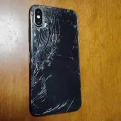 iPhone xs 本体 ジャンク
