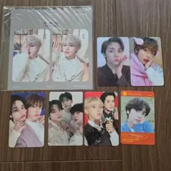 cravity　ソンミン　トレカ