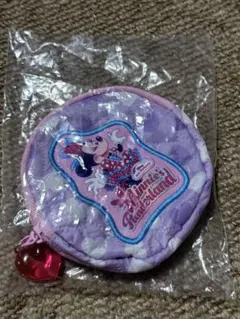 ディズニー ミニーファンダーランド カプセルトイ パルパルーザ ポーチ