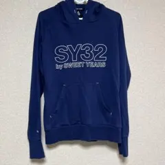 sy32 パーカー