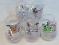 どこでもいっしょめじるしアクセサリー