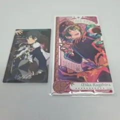 あんスタ 影片みか 黒髪の生き人形 セット売り - メルカリ