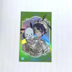 Dytica×サンリオキャラクターズ ランダムフォト風カード 伊波ライ ホロ