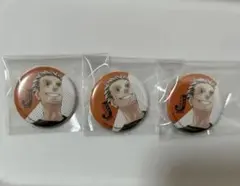 ハイキュー　木兎　光太郎　ジャンプショップ Jヒーロー 夏祭り 缶バッジ