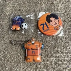 2024/エスパルス　サッカー応援グッズ セット