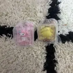 サンリオ ガチャガチャ