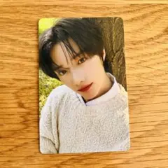 TXT ACT TOMORROW MOAZONE FC特典トレカ ボムギュ