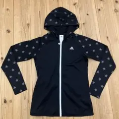 adidas アディダス 星柄ラッシュガード M レディース