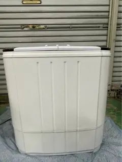 美品】ポータブル二槽式洗濯機 NAW002 2024年製 現状品 - メルカリ