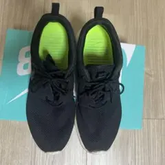NIKE スニーカー ブラック 26,5cm