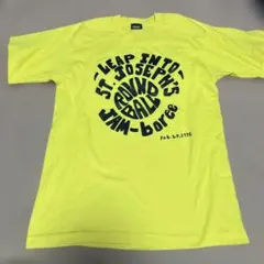 ST. JOSEPH'S ROUND BALL Tシャツ M USA