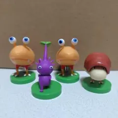 ピクミン　チョコエッグ