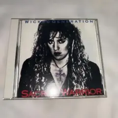 セイクレッド・ウォリアー／ウィッキド・ジェネレーション