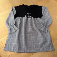 美品！ANAPkids♡︎ワンピース