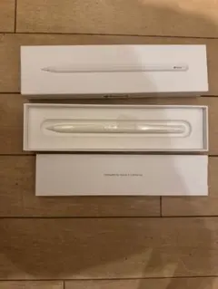 ☆動作品☆Apple Pencil 第2世代 A2051 箱付 24時間以内発送 - メルカリ
