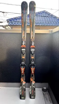 発送しません ROSSIGNOL ロシニョール OVERSIZE 162