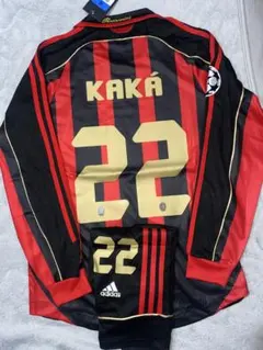 AC ミラン　2007 長袖　KAKA Mサイズ