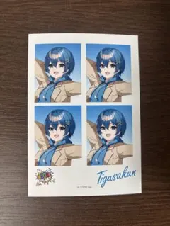 2025年最新】ちぐさくん チェキの人気アイテム - メルカリ