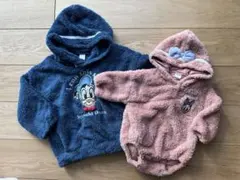 ディズニーリンク　ドナルド&デイジー