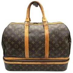 LOUIS VUITTON ルイヴィトン モノグラム サック スポーツ バッグ