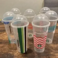 Starbucks タンブラー 7個セット　海外限定
