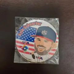 wbc アメリカ代表　バッジ 5個セット 2026年最新】wbc アメリカ 代表の人気アイテム - メルカリ