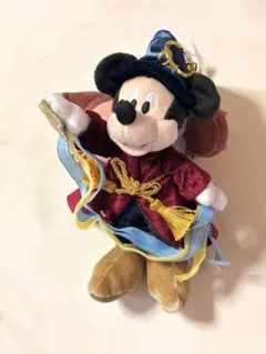 【美品】ファンタジア85周年 魔法使いの弟子 ミッキーオンライン限定