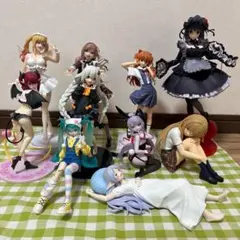 プライズフィギュア 10体セット