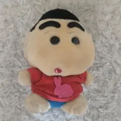 クレヨンしんちゃん ぬいぐるみ レトロ 90's 希少 - メルカリ