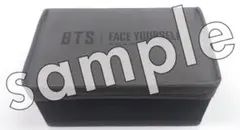 FACEYOURSELF BTS 収納ボックス 購入特典