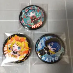 CAN BADGE COLLECTION 初音ミク 「マジカルミライ 2024」 - メルカリ