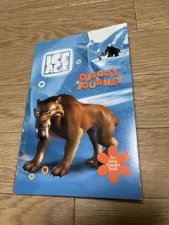 ICE AGE 洋書