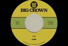 Clairo (BIG CROWN) Juna/Terrapin 7inch