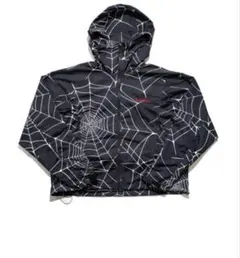 今話題のノーリミットの新品のスパイダージャケットです！！値下げ可能です！