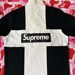 Supreme 2-Tone Work Shirt M - メルカリ