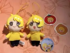 からつけあっきぃ　ぬいぐるみマスコット 2025年最新】ぷりっつあっきぃマスコットぬいぐるみの人気
