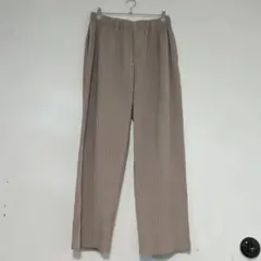 倫*君様 homme plisse issey miyake BASICS パン - メルカリ