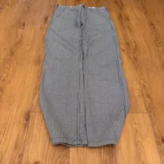 希少 00s OAKLEY 立体裁断 check pants y2k teck - メルカリ