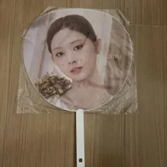 TWICE TZUYU ツウィ うちわ TWICE 5TH WORLD TOUR