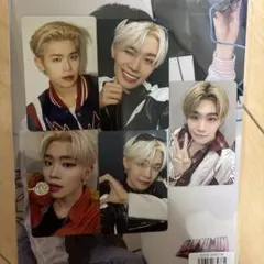 ZEROBASEONE ICONIK テレ　トレカセット