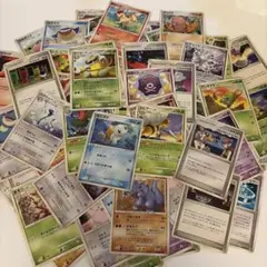 ポケモンカード ADV PCG DP DPt ノーマル120枚まとめ売り