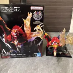 エヴァンゲリオン 一番くじ ヤマト作戦 新2号機α フィギュア A賞