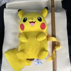 2026年最新】初期ピカチュウ ぬいぐるみ リュックの人気アイテム